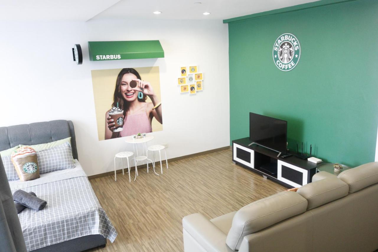 Cozy Suite Starbus! Zetapark! Above Shopping Mall! Free Wifi Free Parking Kuala Lumpur Ngoại thất bức ảnh