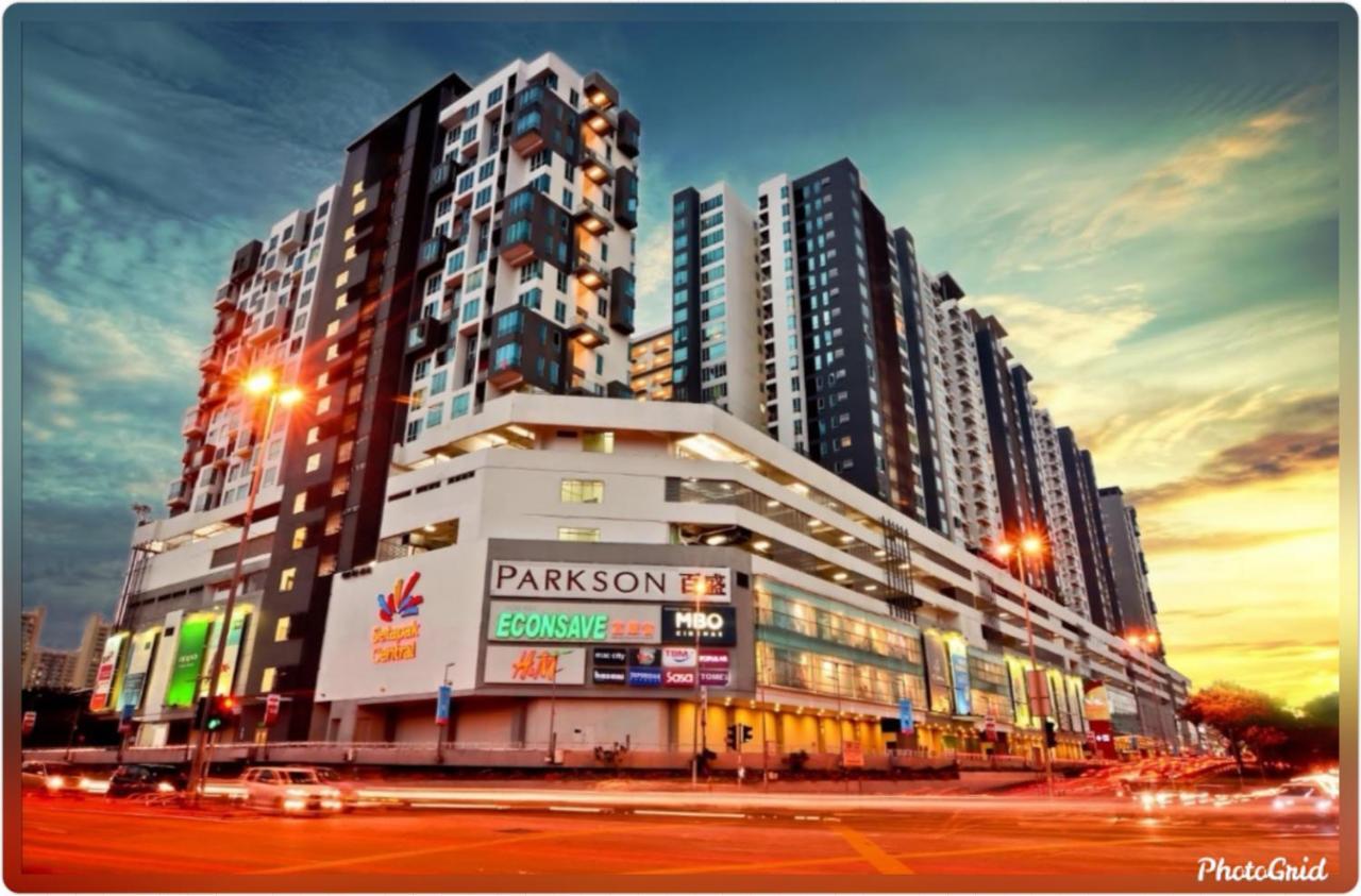 Cozy Suite Starbus! Zetapark! Above Shopping Mall! Free Wifi Free Parking Kuala Lumpur Ngoại thất bức ảnh
